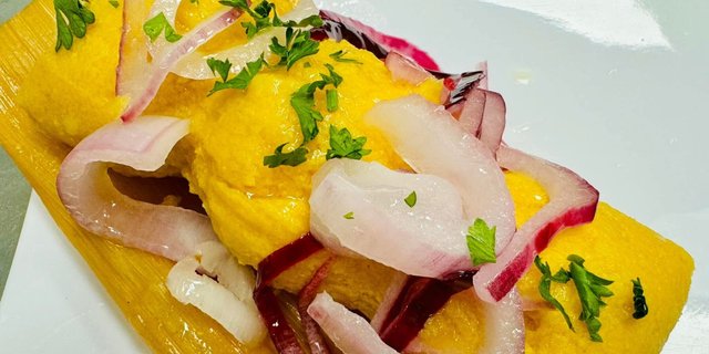 Tamal Cubano