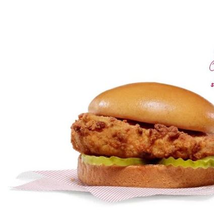 Chick Fil A Chicken Sandwich