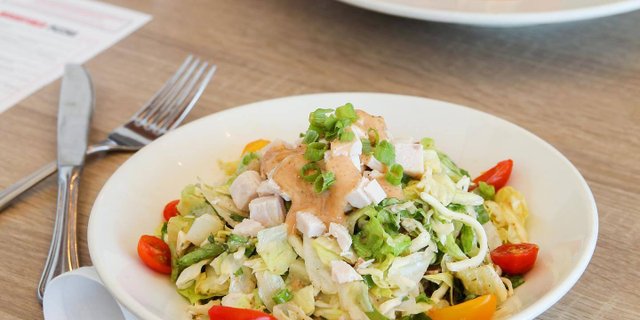 Chopped Salad