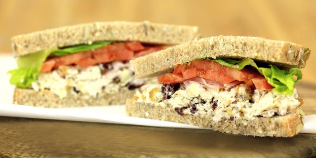 Grove Pecan Chicken Salad Sandwich