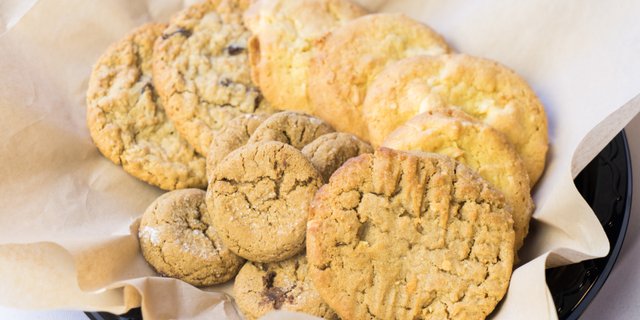 Chef's Choice Assorted Baked Cookies