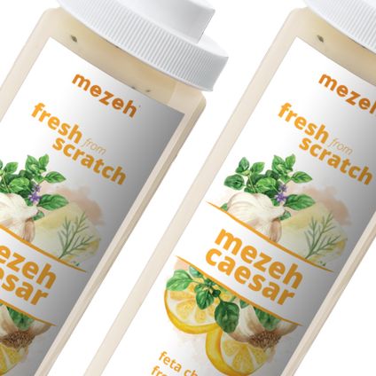 Mezeh Caesar Dressing