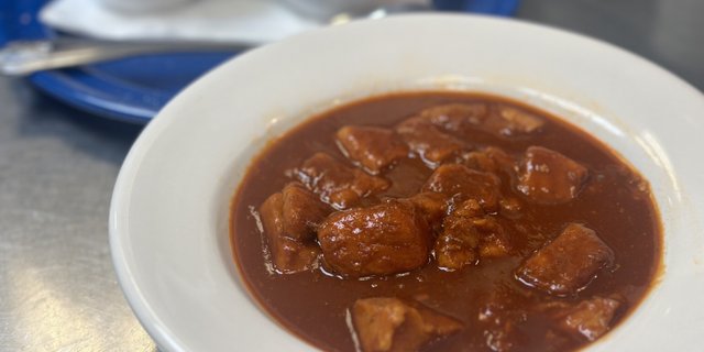 Chileajo De Cerdo (Asado De Puerco)