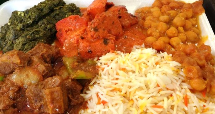 Kohinoor Dhaba Catering, Arlington, VA