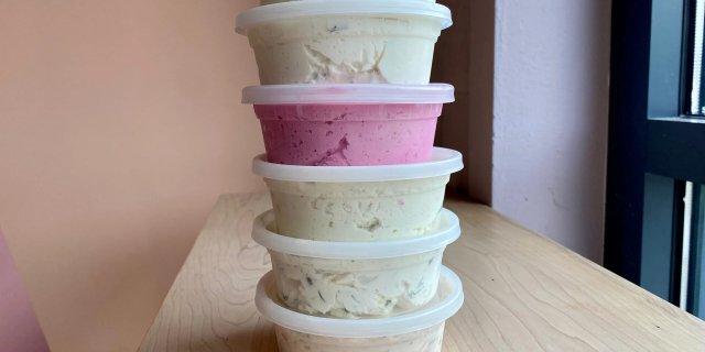 Vegan Cream Cheese