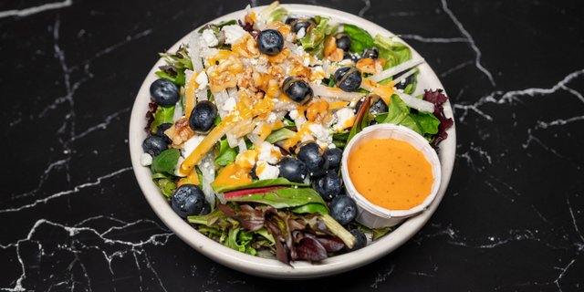 Girlfriend Salad