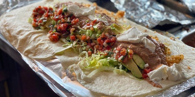 El Macho Burrito