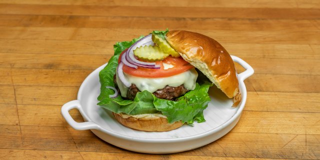 Burger Bar