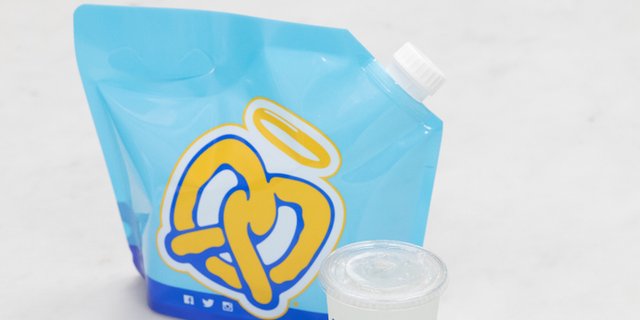 Gallon Mango Lemonade