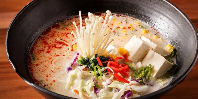 Veggie Ramen