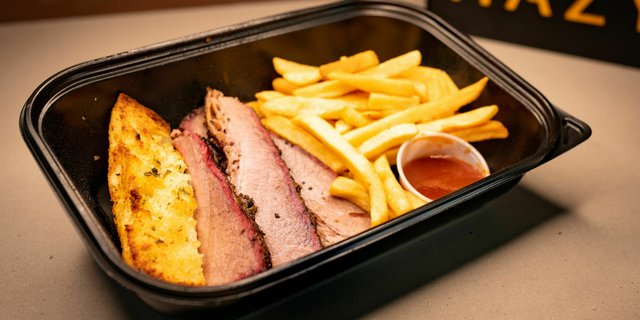 Tri-Tip Boxed Meal