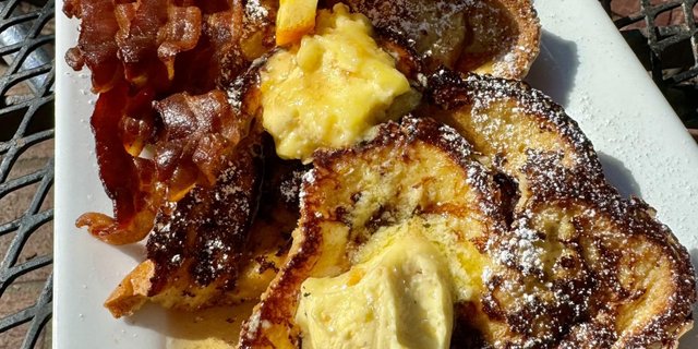 Grand Marnier French Toast