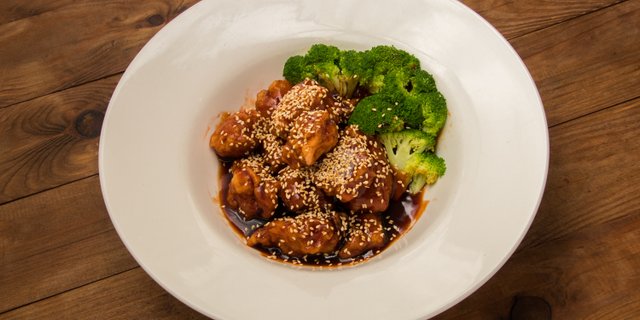 Sesame Chicken