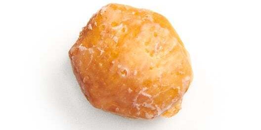 Apple Filled Donuts