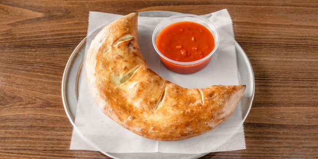 Philly Steak Calzone