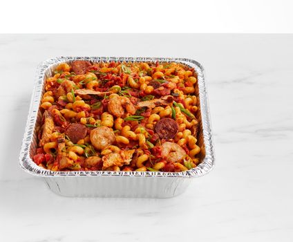 Jambalaya Pasta