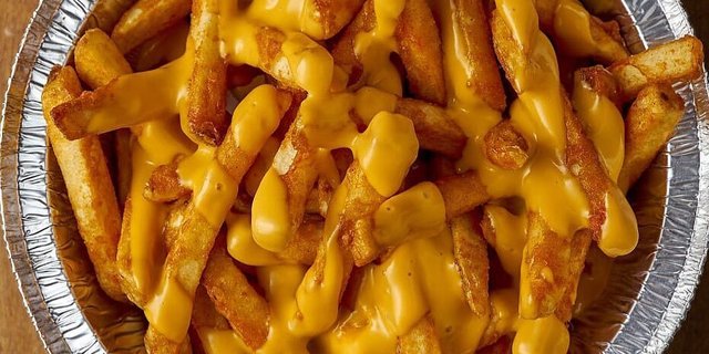 Cheez Fries