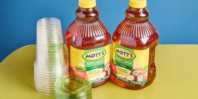 Gallon Apple Juice