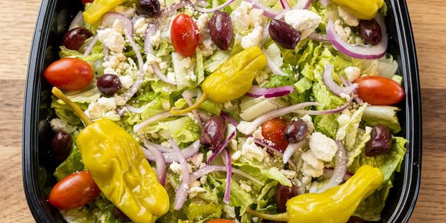 Catering Greek Salad