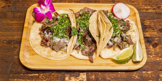 Build-Your-Own Taco Bar