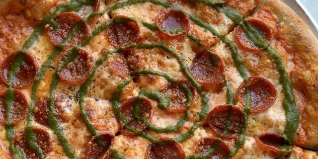 12" Gluten Free Rubirosa