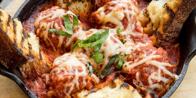 Cocktail Meatballs