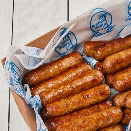 Sausage Links Tray