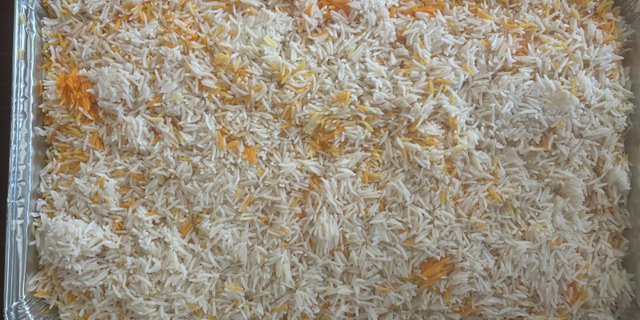 Rice Tray