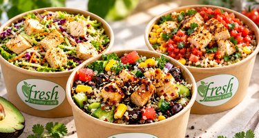 Fresh Healthy Cafe