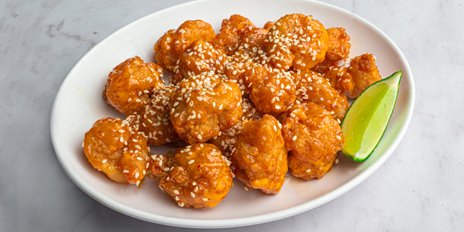Firecracker Shrimp
