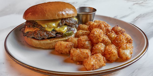Brugada Smashburger