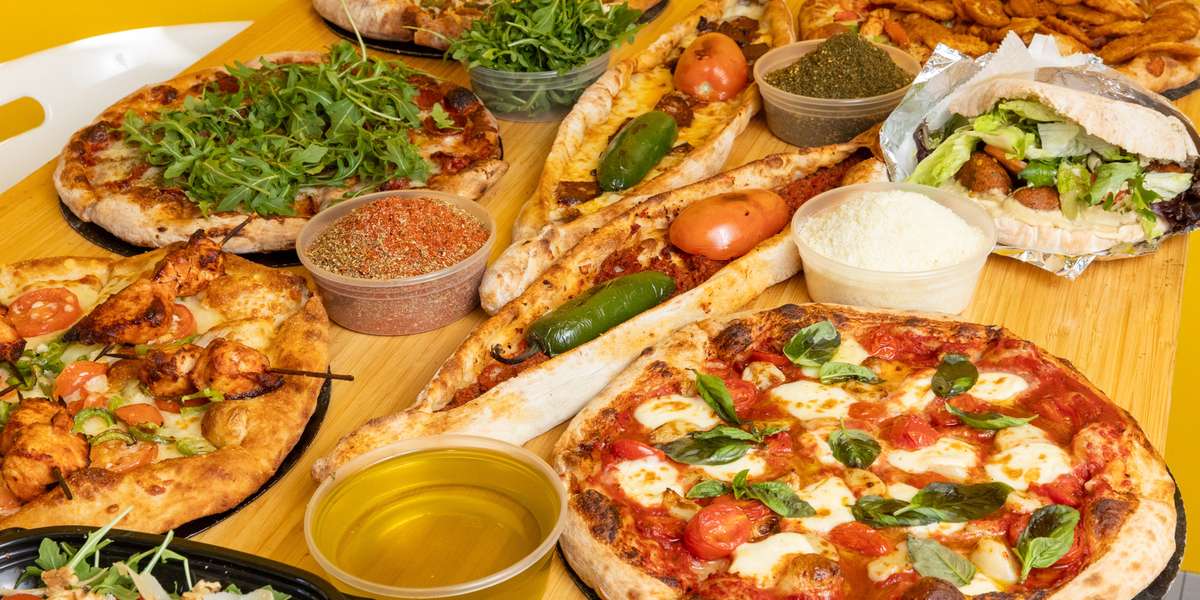 Ephesus Pizza