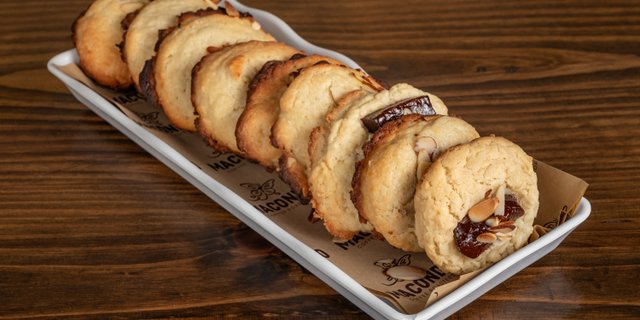 Guava Cookie