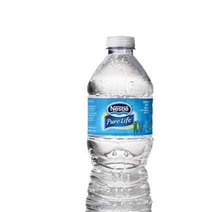 Bottled Water