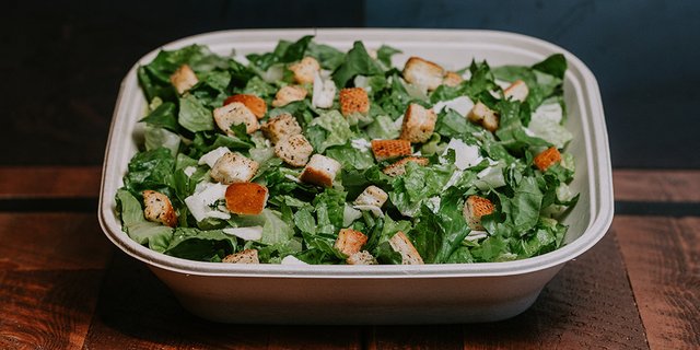 Traditional Caesar Salad