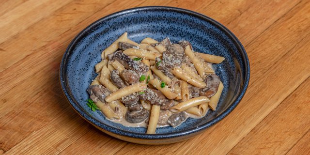 Penne Mushroom