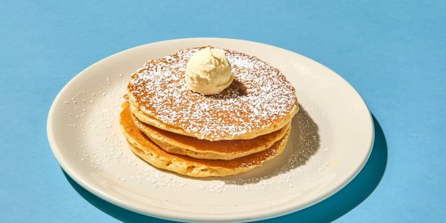 Buttermilk Pancakes