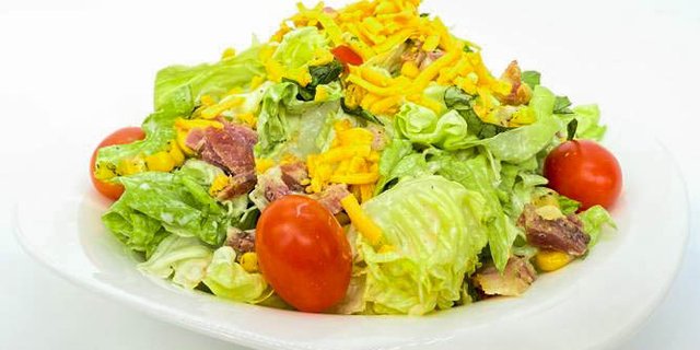 Smokehouse Salad