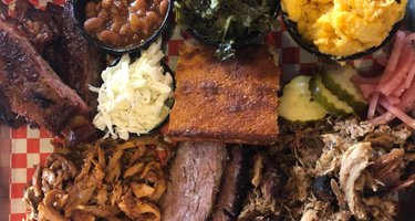 Brother Jimmy's BBQ