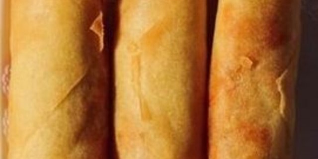 Veg Spring Rolls - Cater Tray