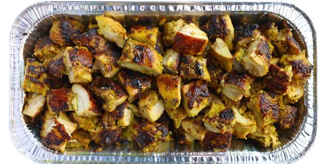 Chicken Kebab