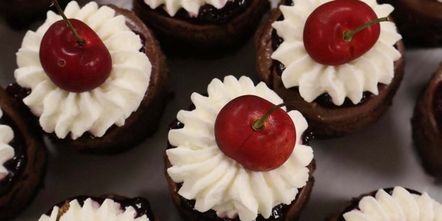 Mini Cupcakes