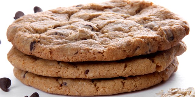 Giant Cookie Box