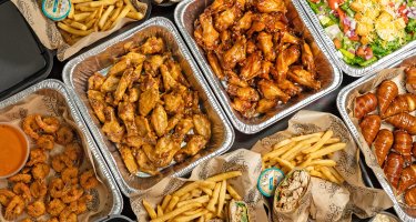 Dick's Wings & Grill