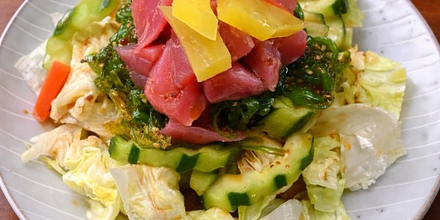 Poki Salad