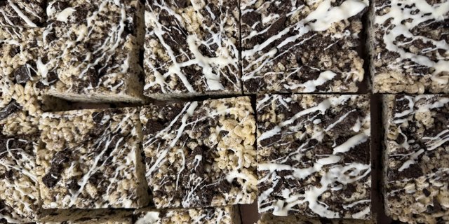 Rice Krispy Treats