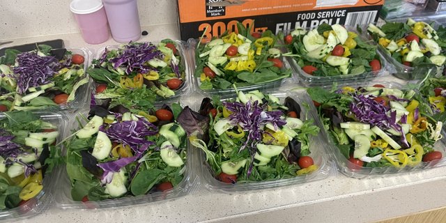 Vegan Salad