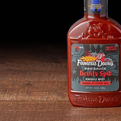Devil's Spit® Bottle