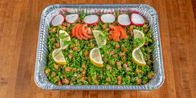 Tabuli Salad