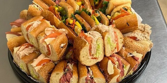 Mini Hoagies Tray